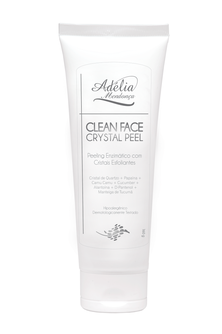 Clean Face Crystal Peel 