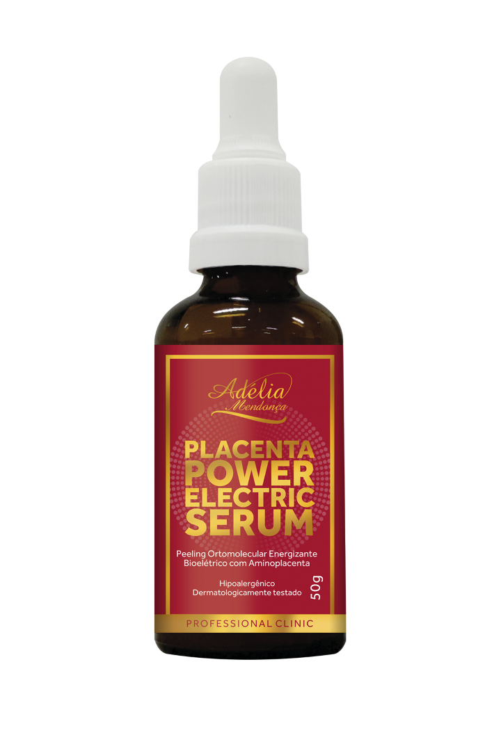 Placenta Power Eletric Serum