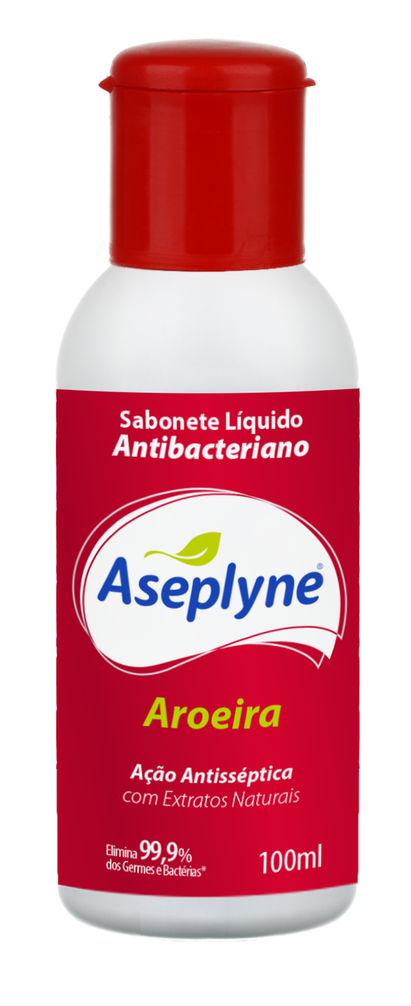 Sabonete Antisséptico Aseplyne Aroeira 1L