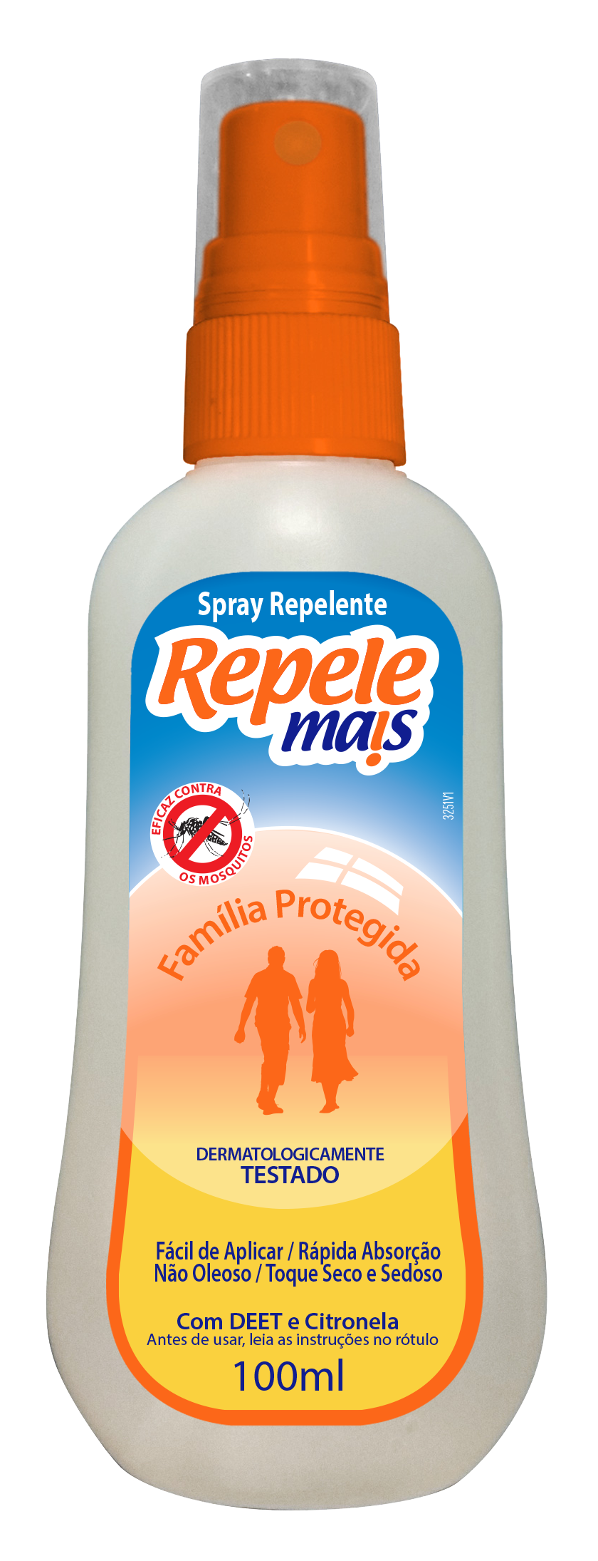 Repelente Repele Mais 100ml