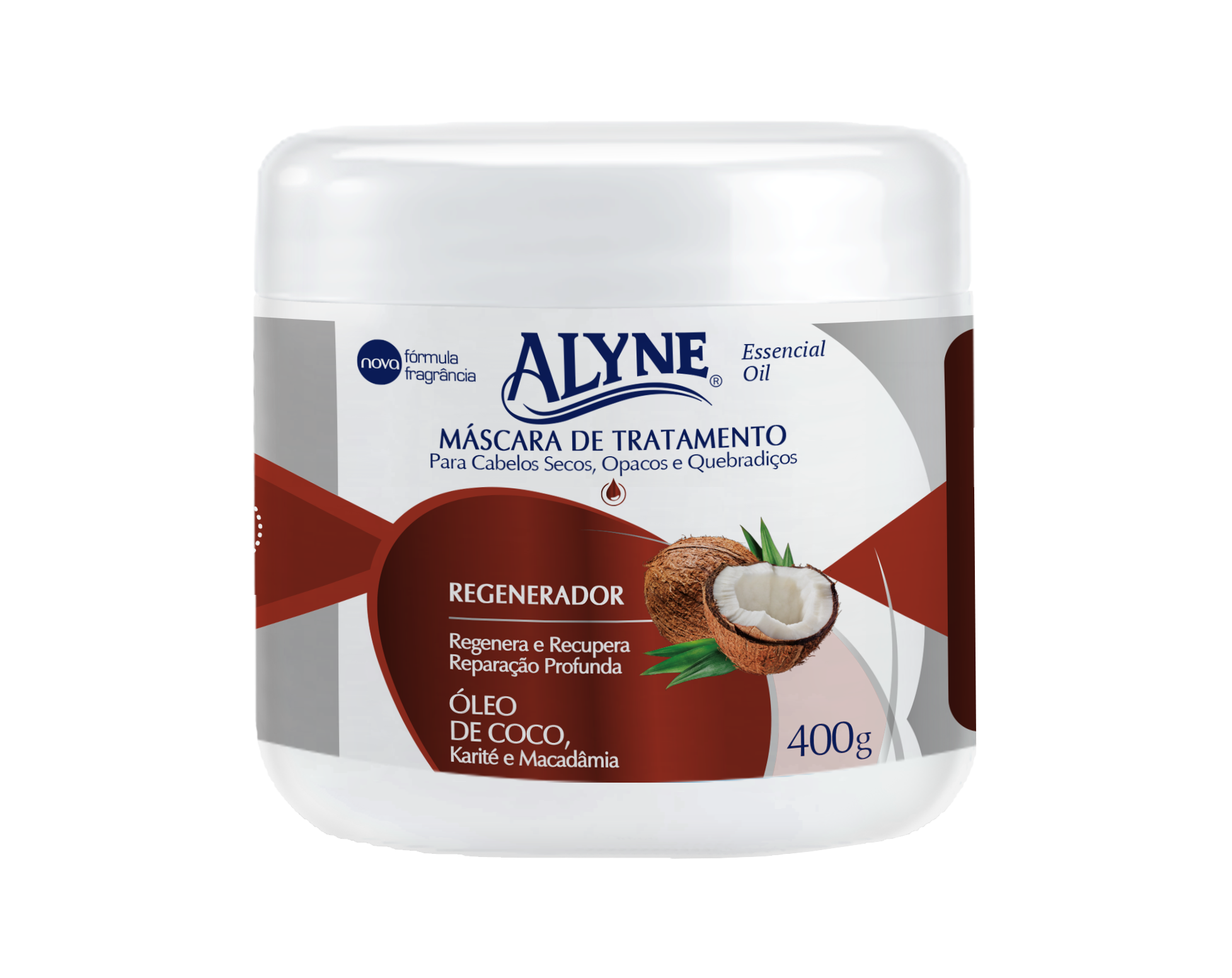 Máscara de Tratamento Alyne Regenerador 400G