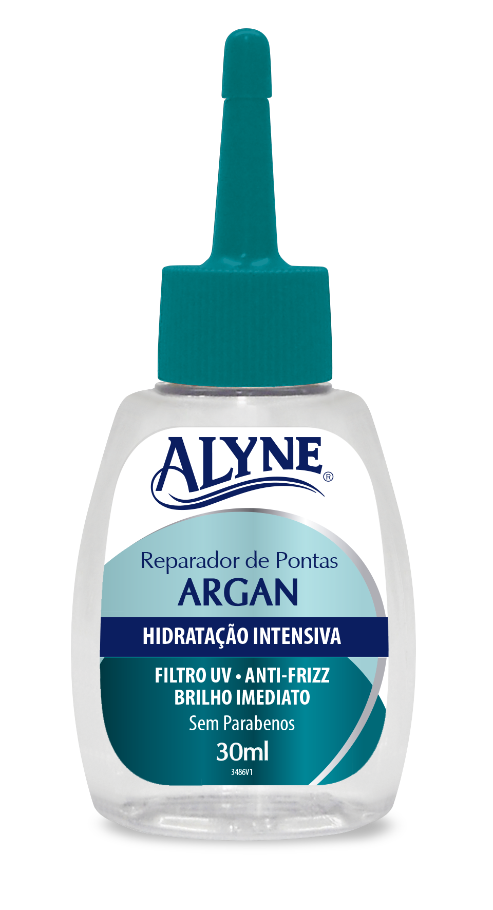 Reparador de Pontas Alyne Hidratação Intensiva 30ml