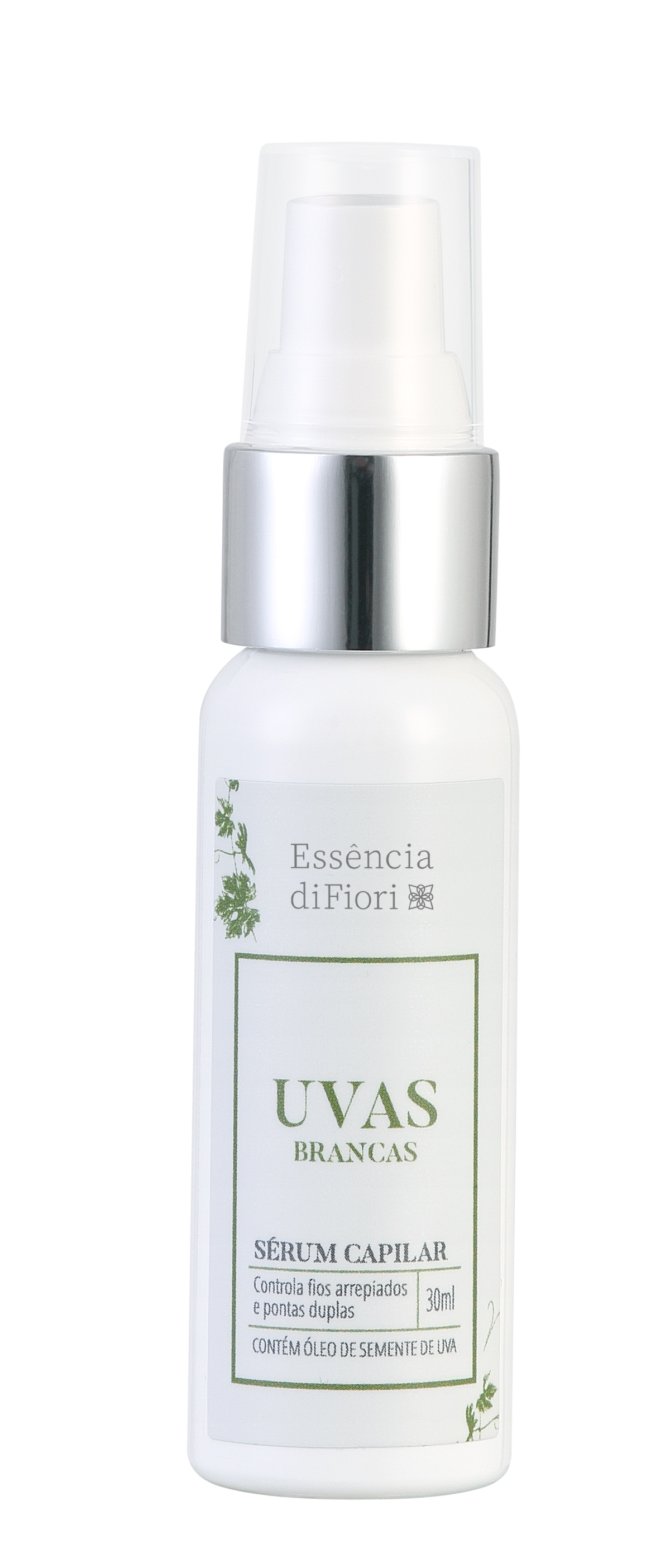 Sérum Capilar Uvas Brancas