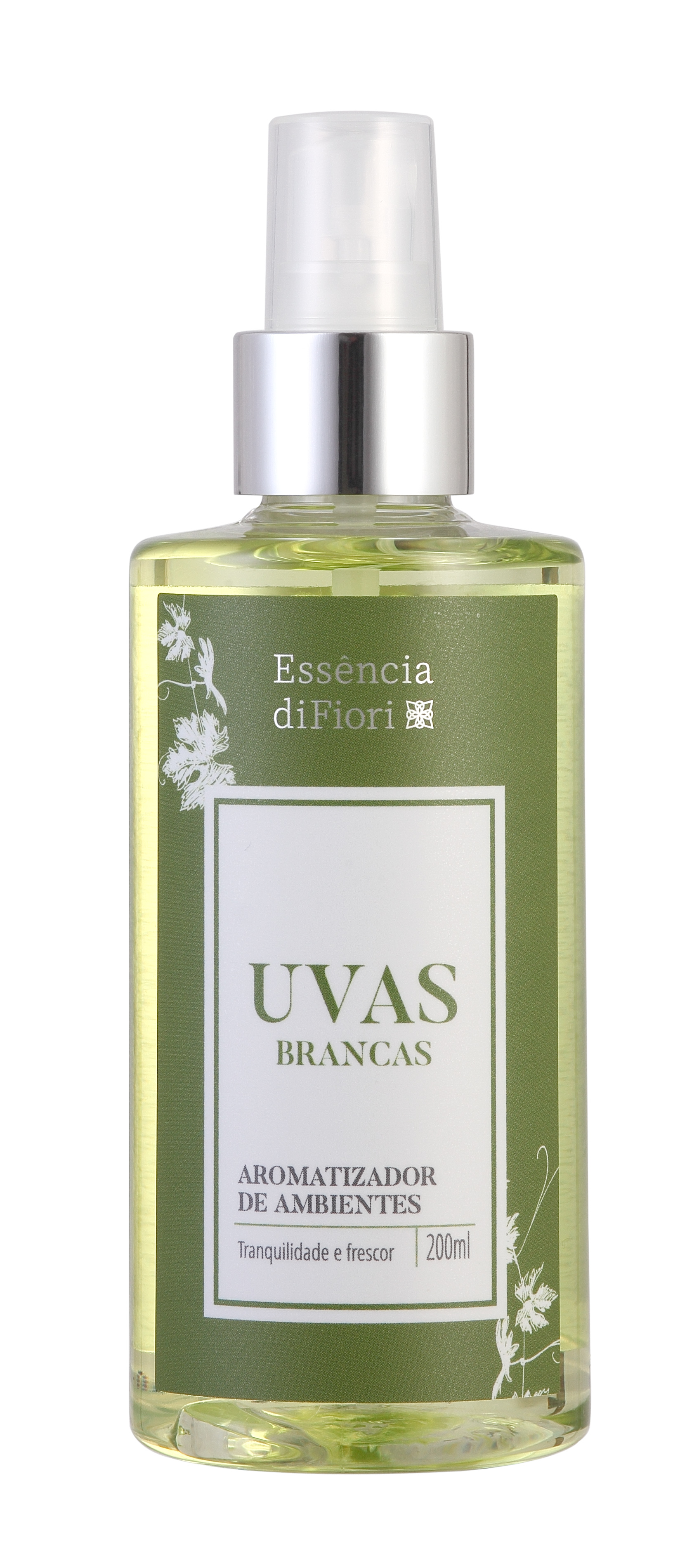 Aromatizador de Ambientes Uvas Brancas