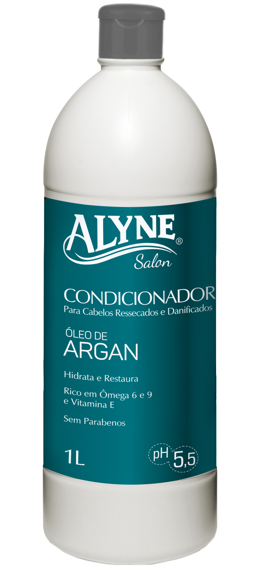 Condicionador Alyne Óleo de Argan 1L