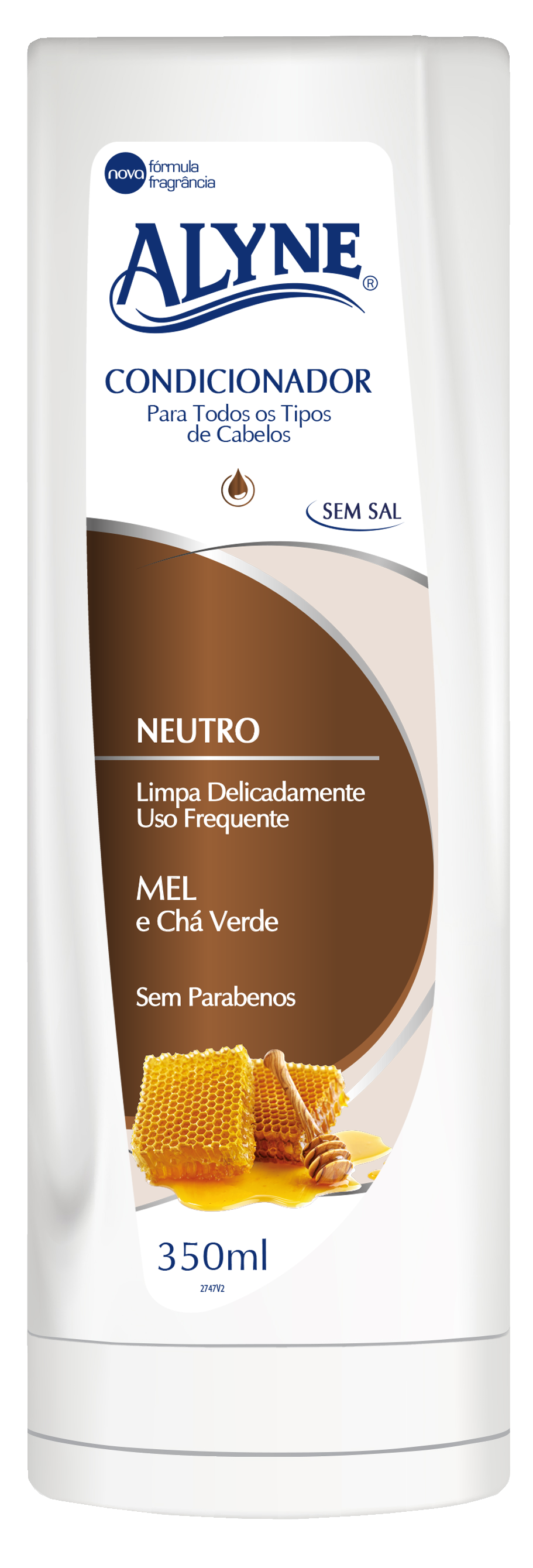 Condicionador Alyne Neutro 350ml