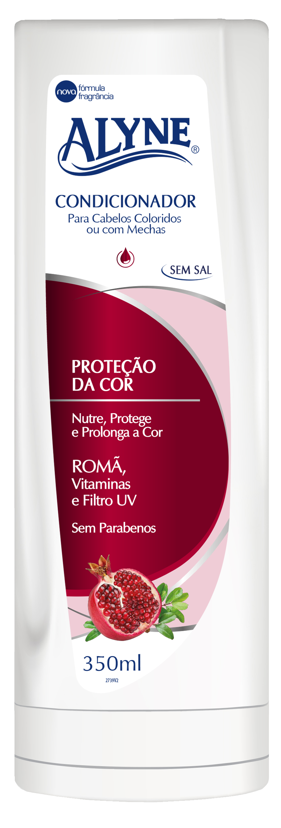 Condicionador Alyne Proteção da Cor 350ml