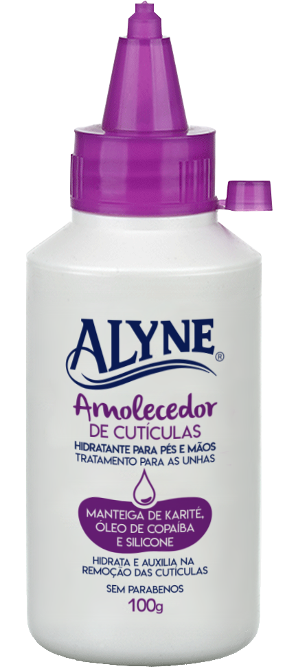 Amolecedor de Cuticulas Alyne 100ml