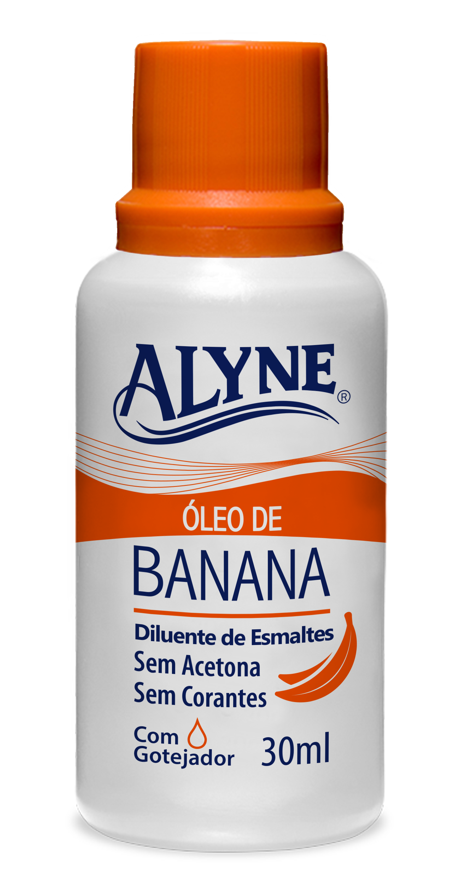 Óleo de Banana Alyne 30ml