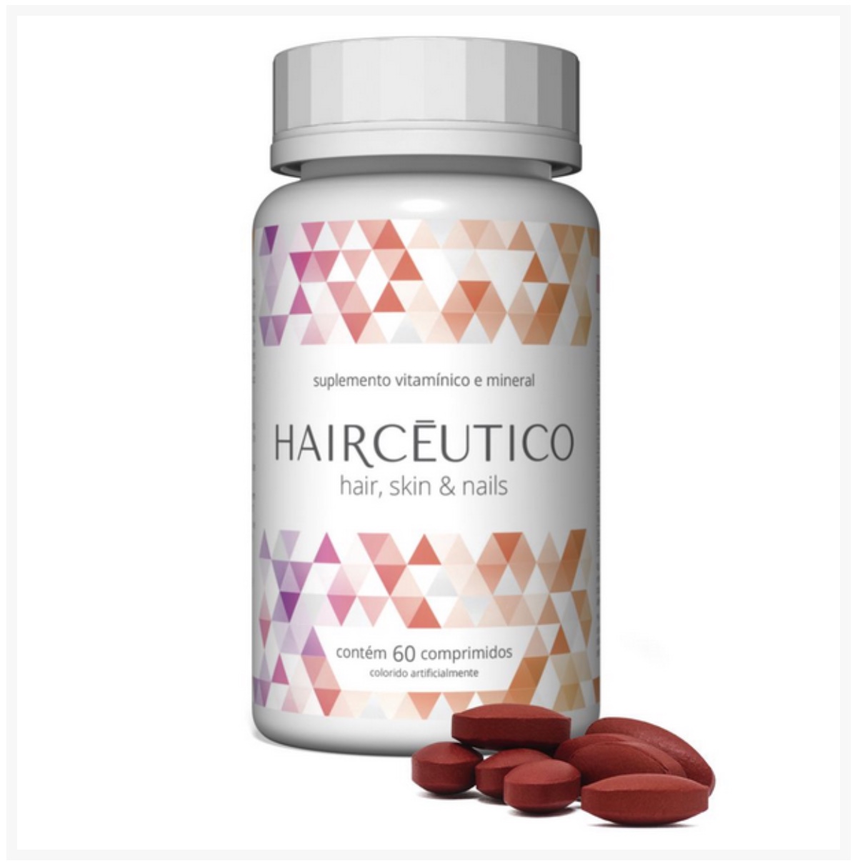 Hairceutico Hair Skin & Nails