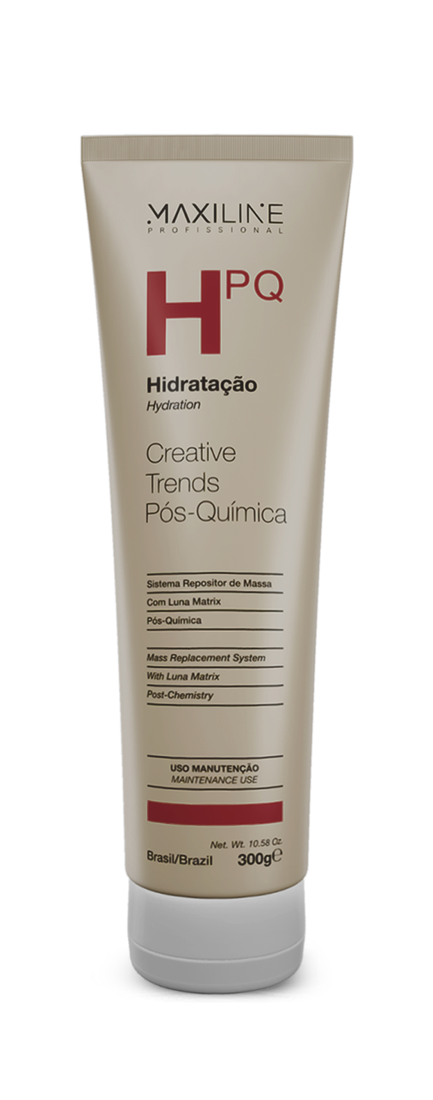 Hidratação creative Trends Profisisonal 300g 