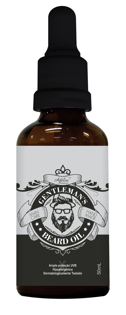 Gentleman’s Beard Oil