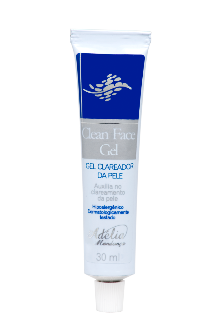 Clean Face Gel