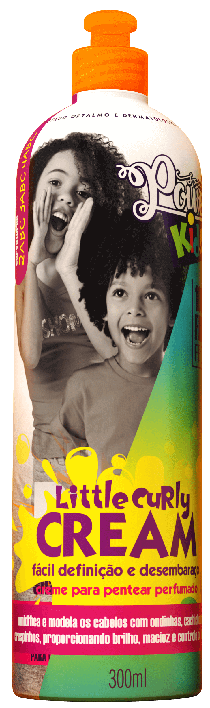 Soul Power - Creme para Pentear Kids Little Curly Cream