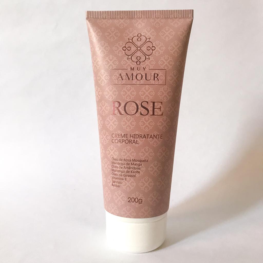 Hidratante Corporal Rose MuyAmour 200ml