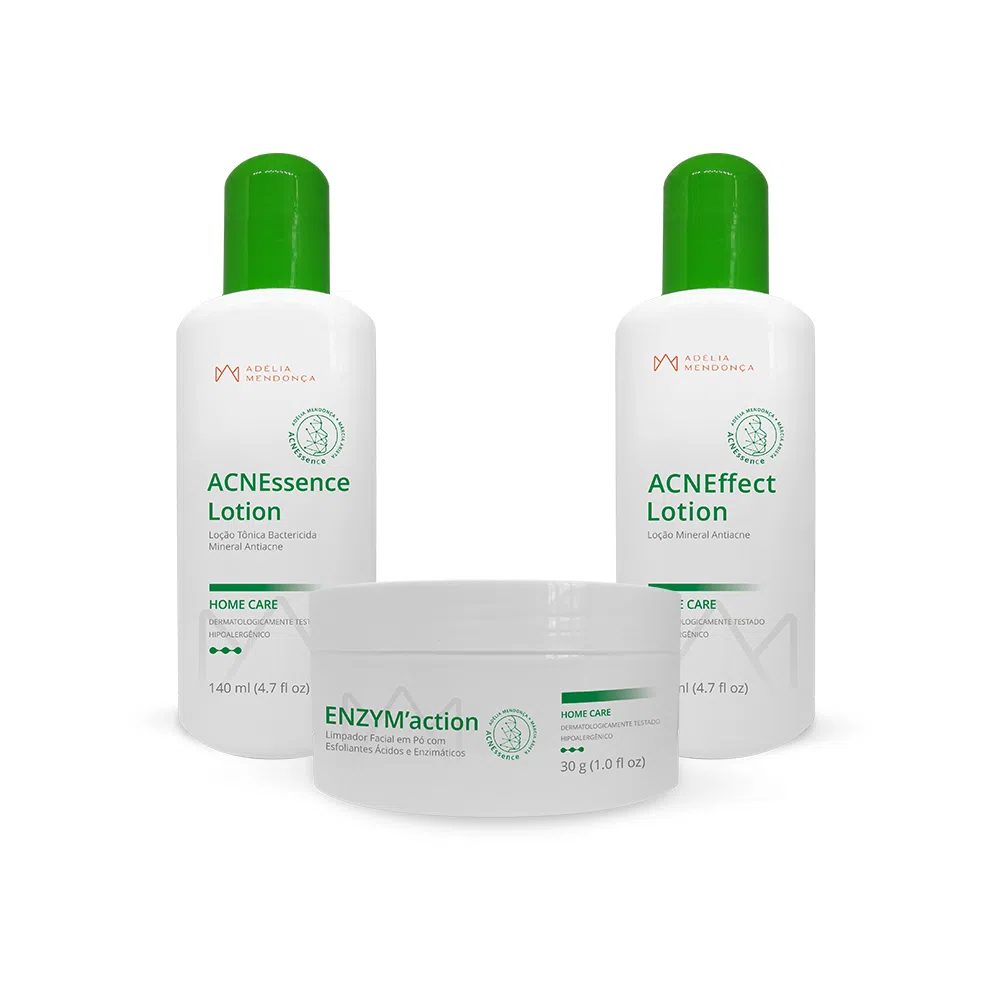 Kit ACNEssence Home Care - 3 Produtos