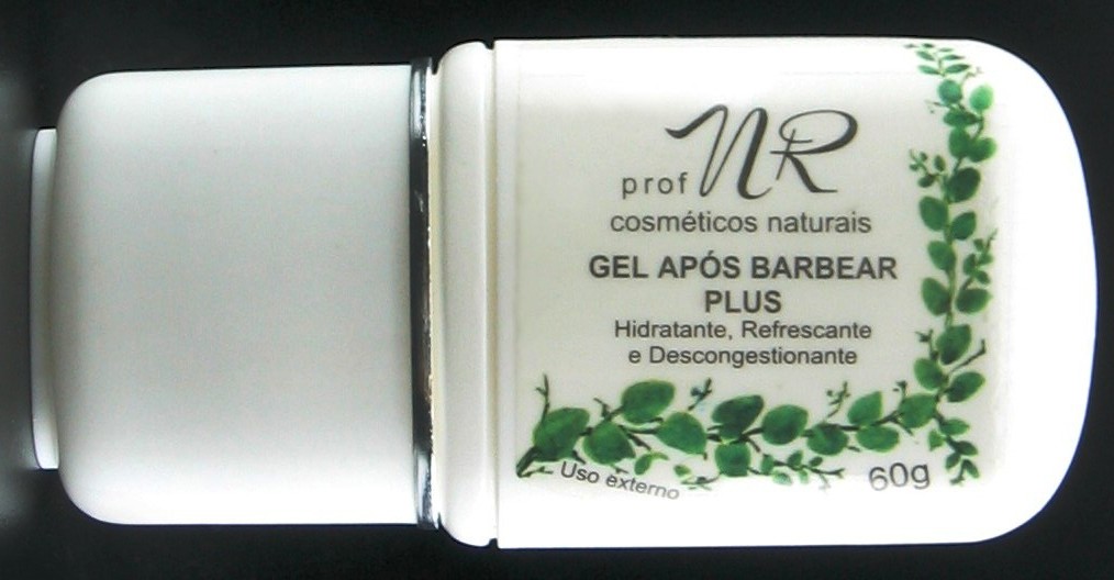 GEL APÓS BARBEAR PLUS PROF NR