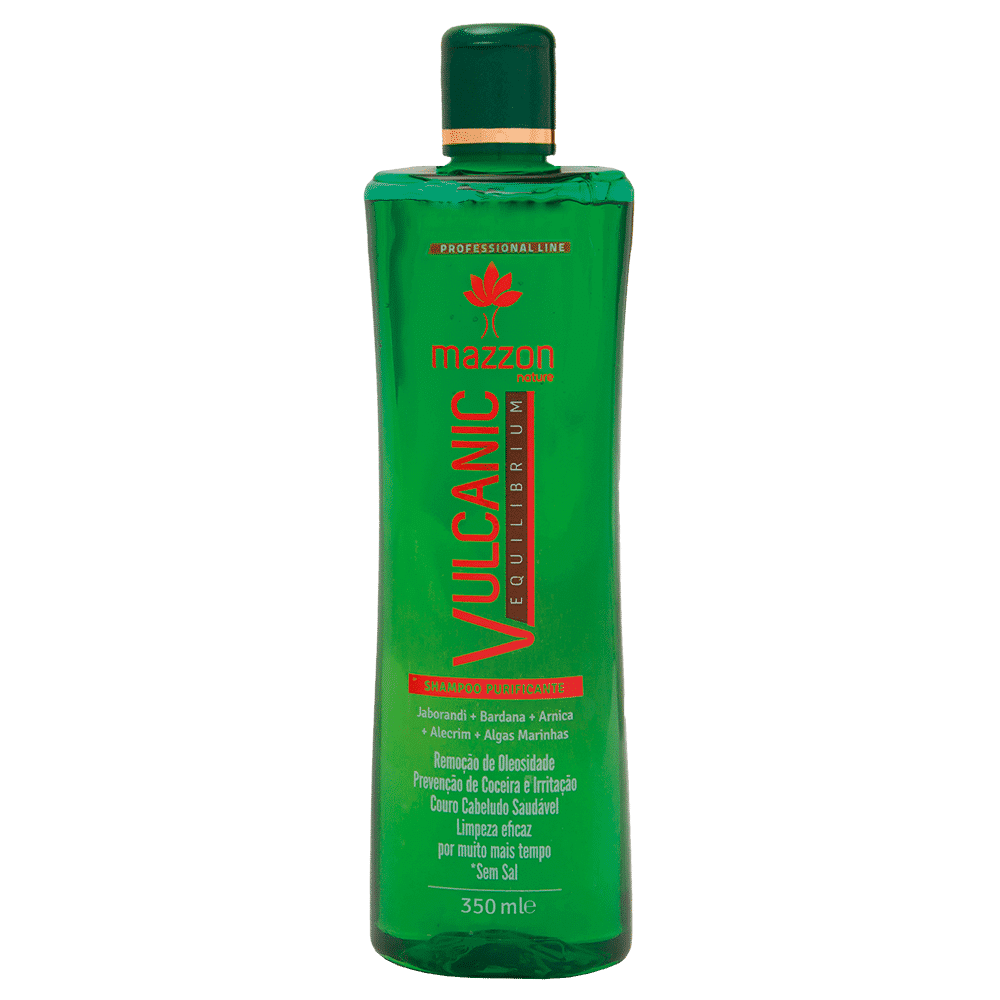 Shampoo Purificante Vulcanic 350ml
