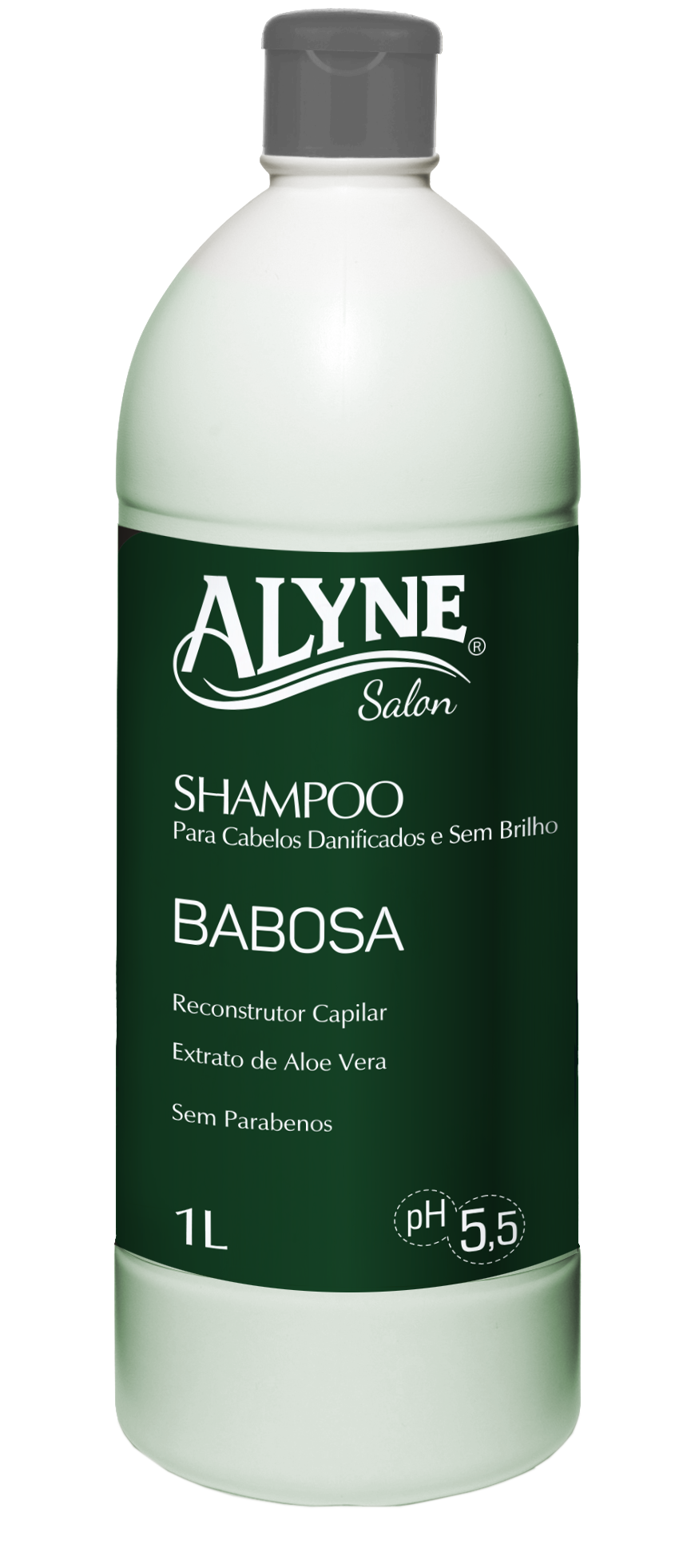 Shampoo Alyne Babosa 1L