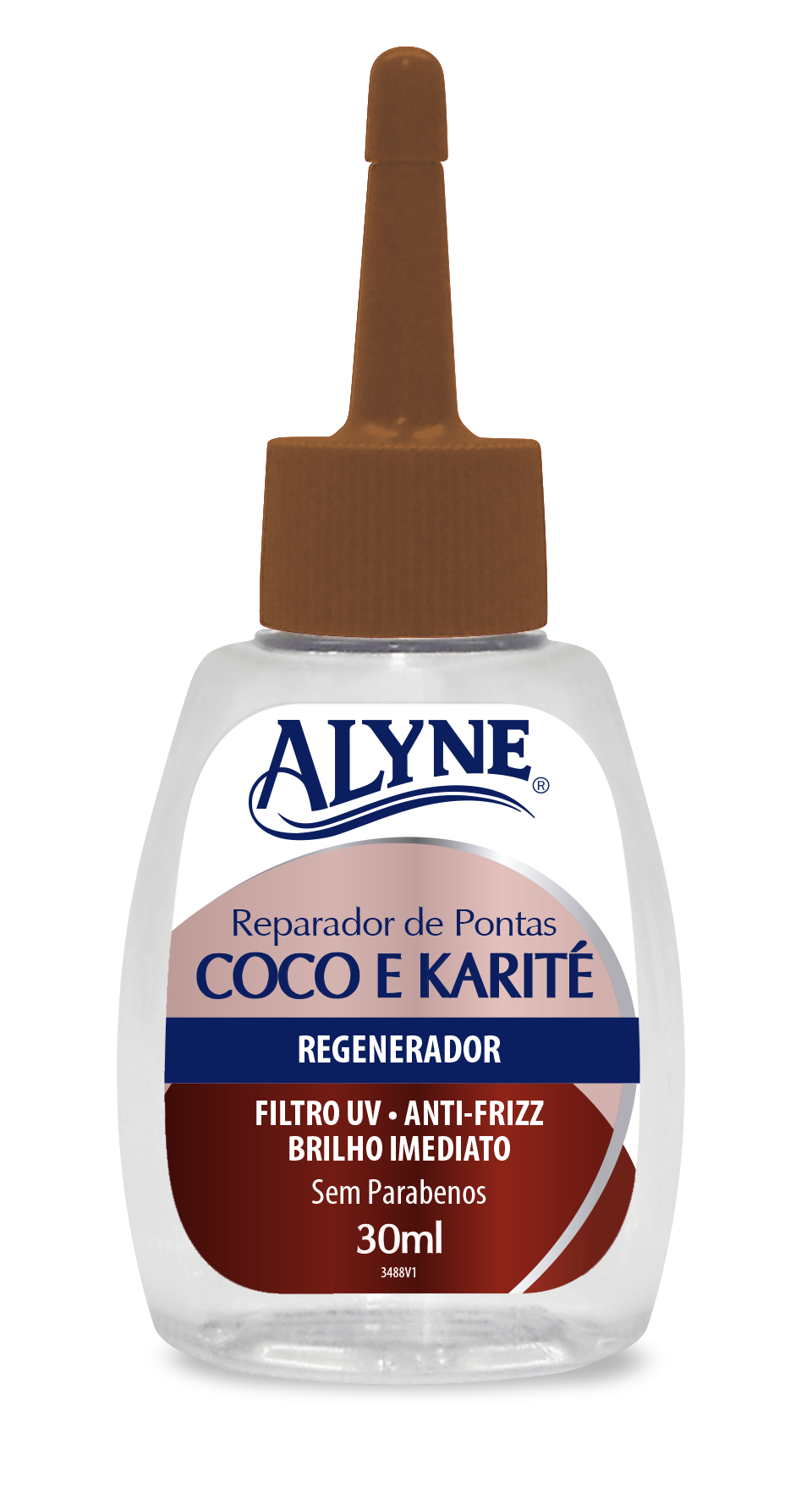 Reparador de Pontas Alyne Regenerador 30ml