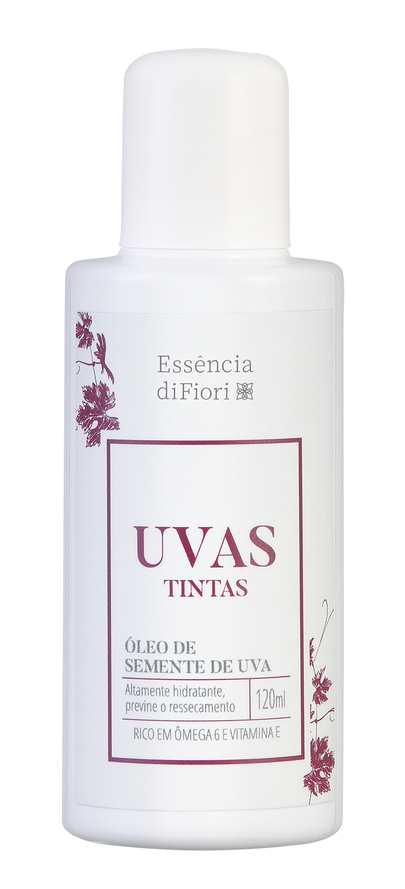 Óleo de Semente de Uva Uvas Tintas