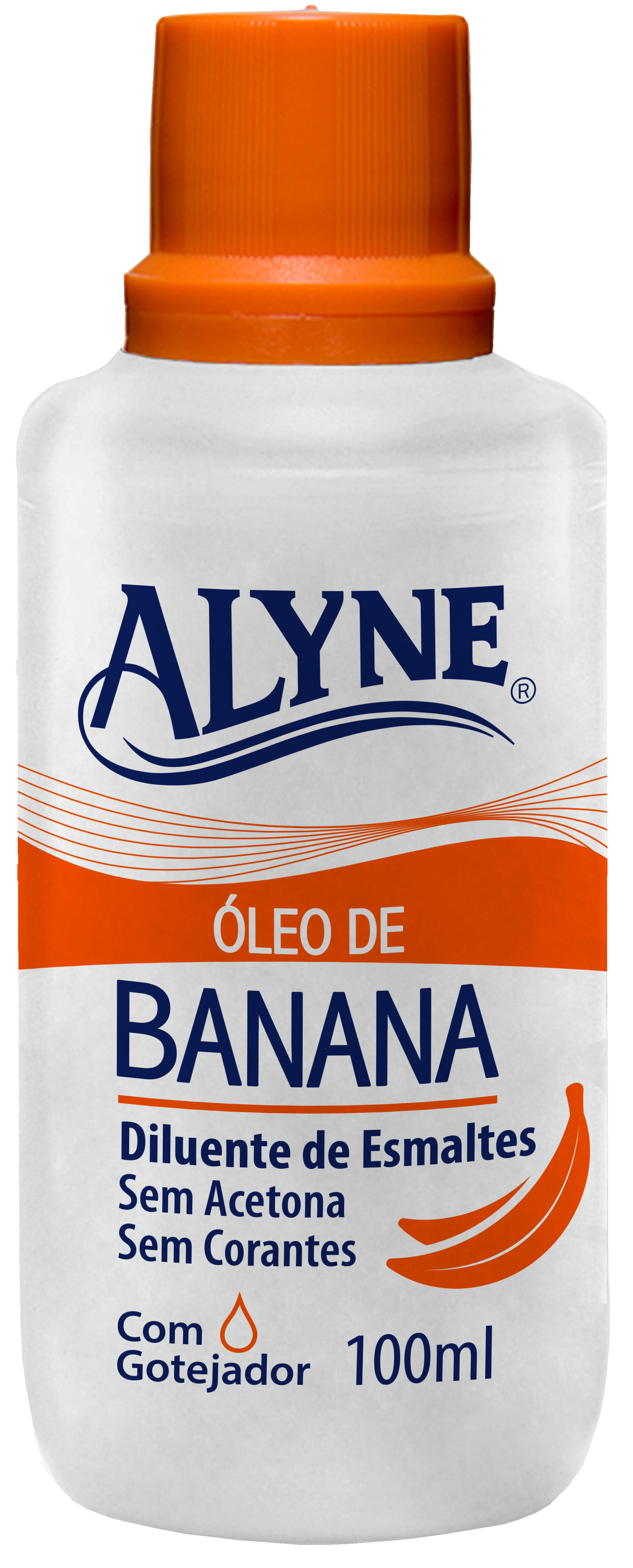 Óleo de Banana Alyne 100ml