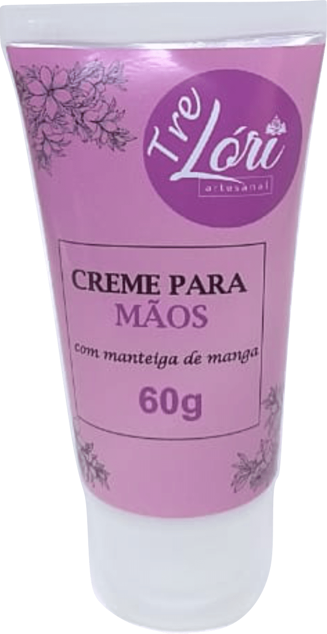 Creme para mãos