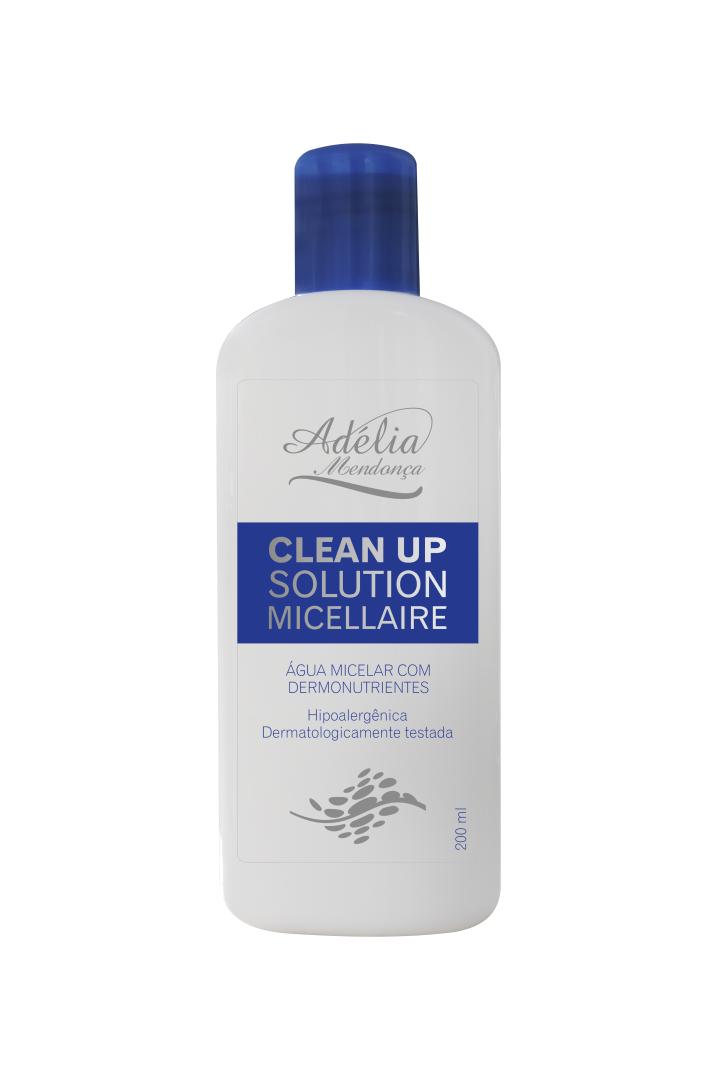 Clean Up Solution Micellaire