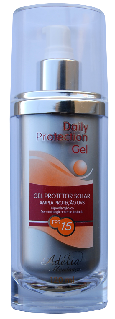 Daily Protection Gel FPS 15