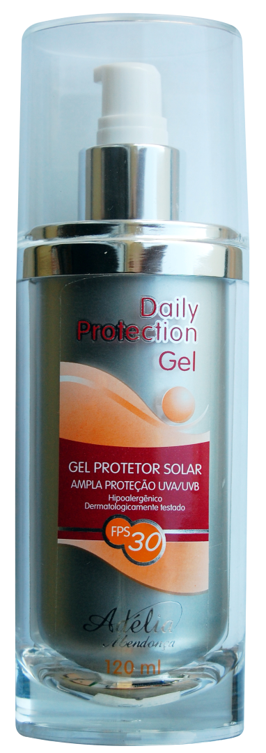 Daily Protection Gel FPS 30