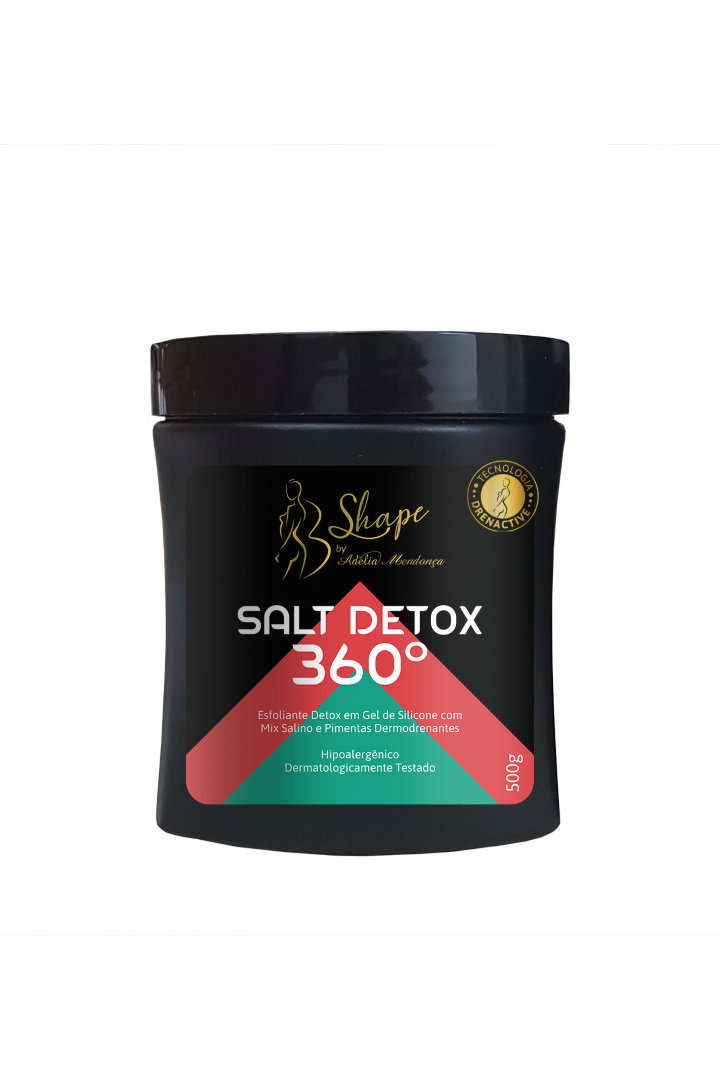 Salt Detox 360°
