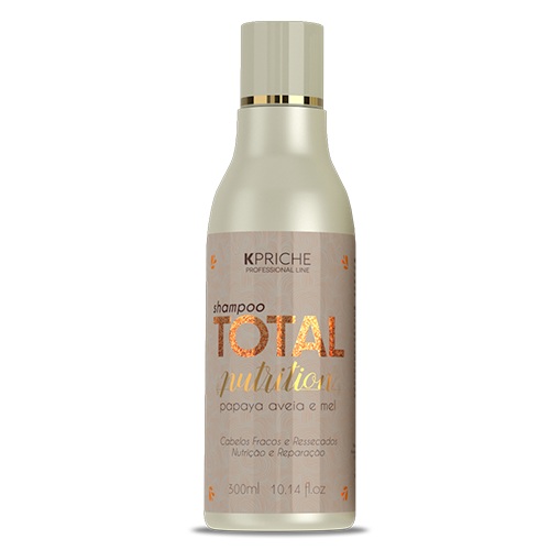 Total Nutrition Shampoo 300ml