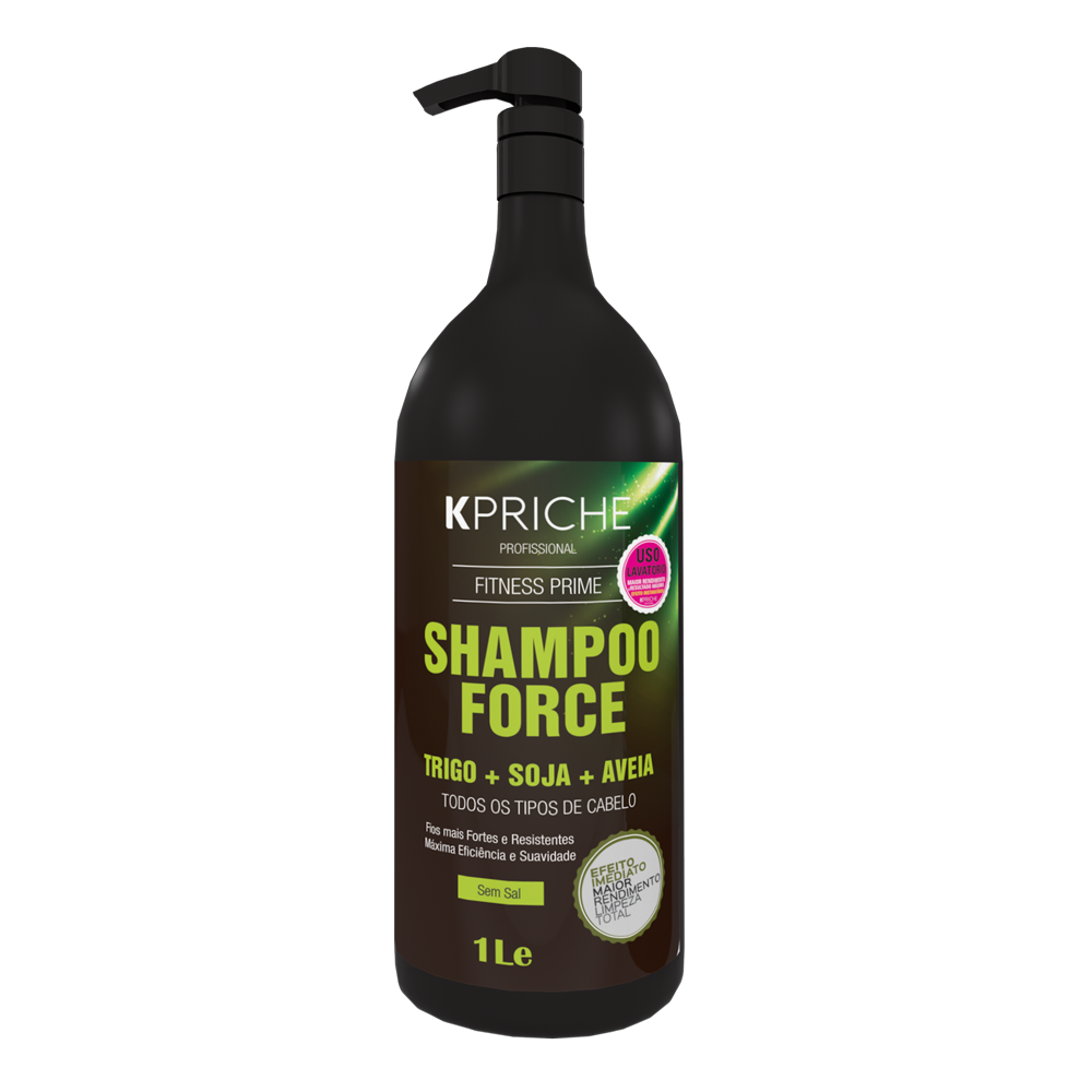 Force Shampoo  1l