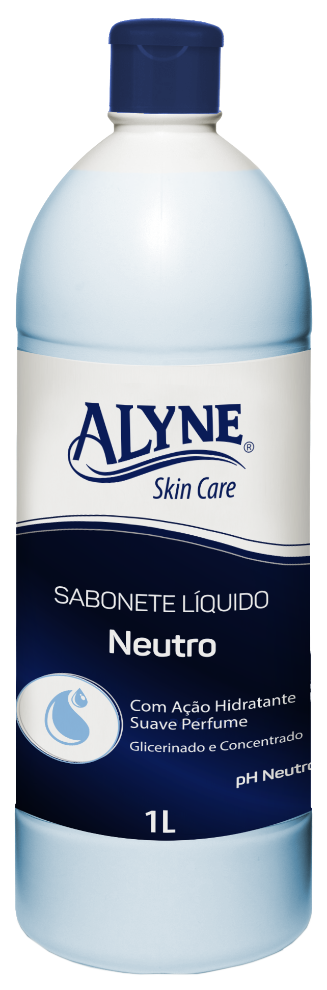 Sabonete Líquido Alyne Skin Care Neutro 1L