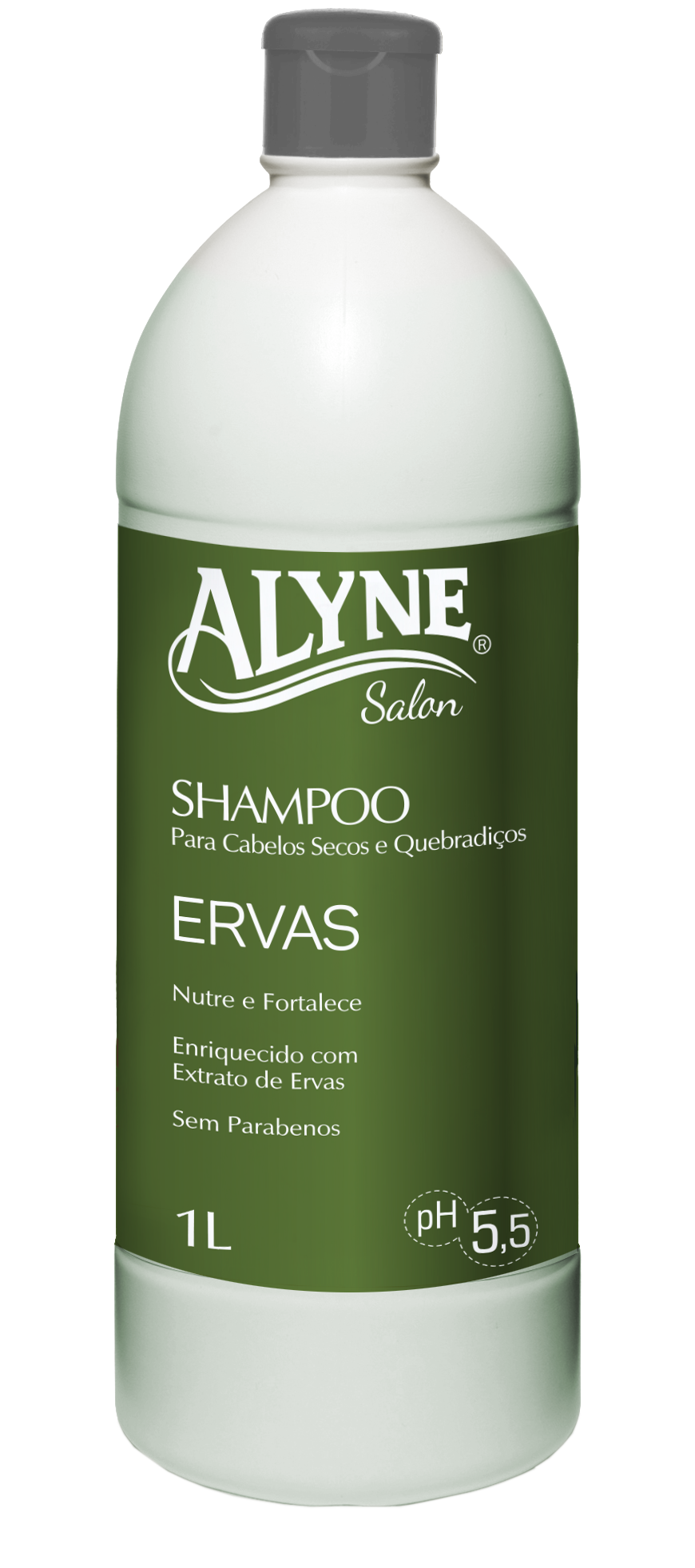 Shampoo Alyne Ervas 1L
