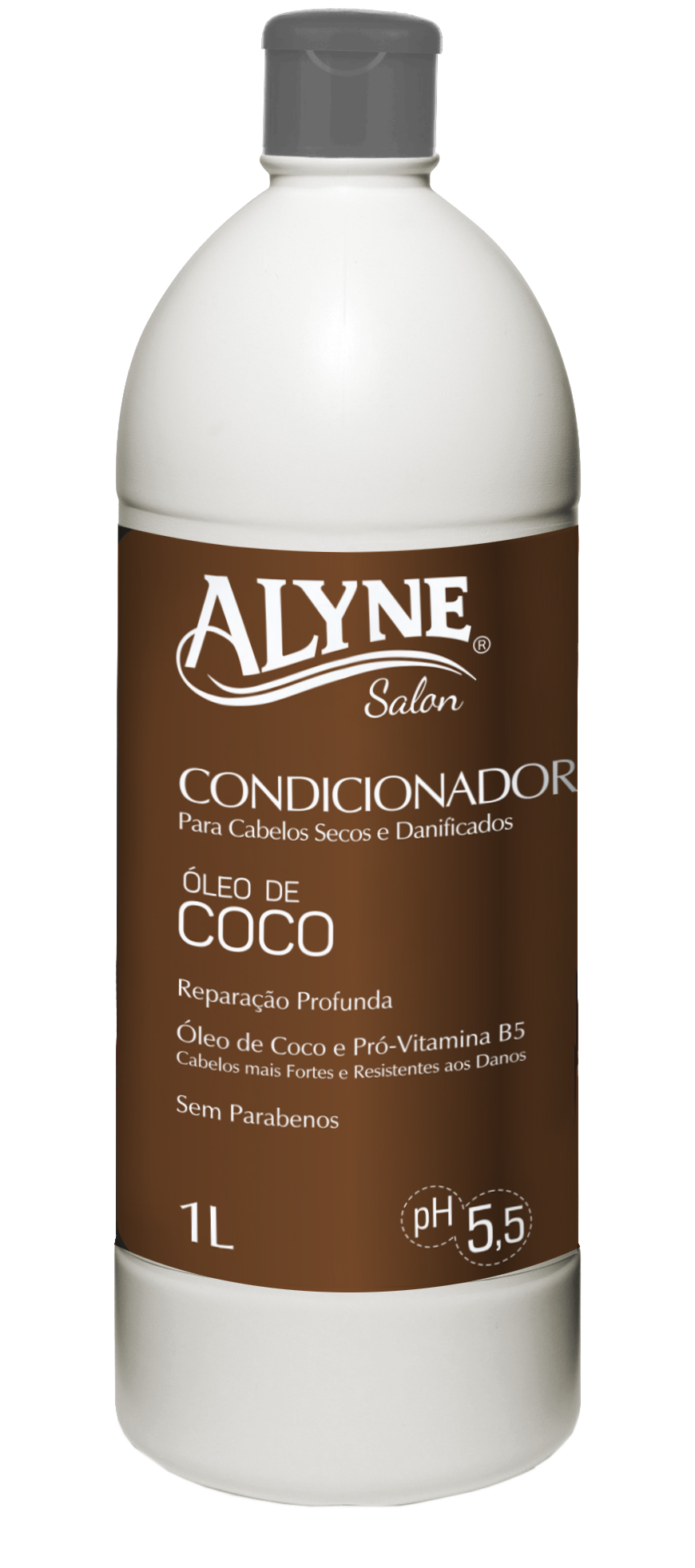 Condicionador Alyne Óleo de Coco 1L