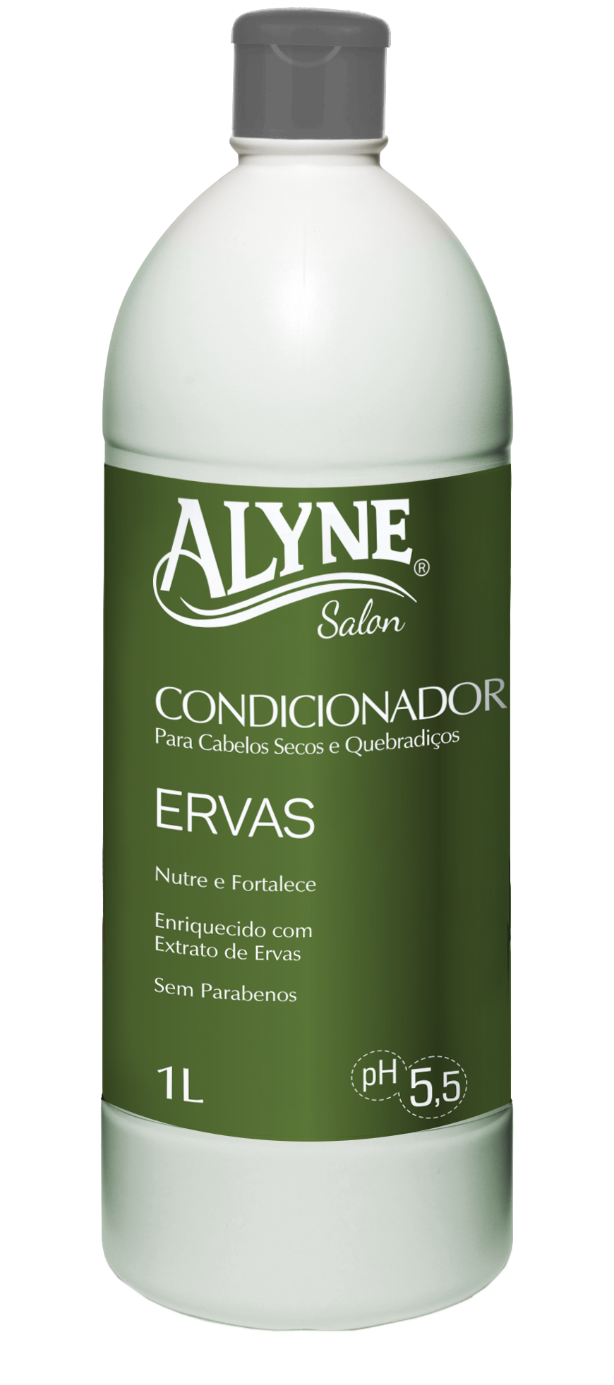 Condicionador Alyne Ervas 1L