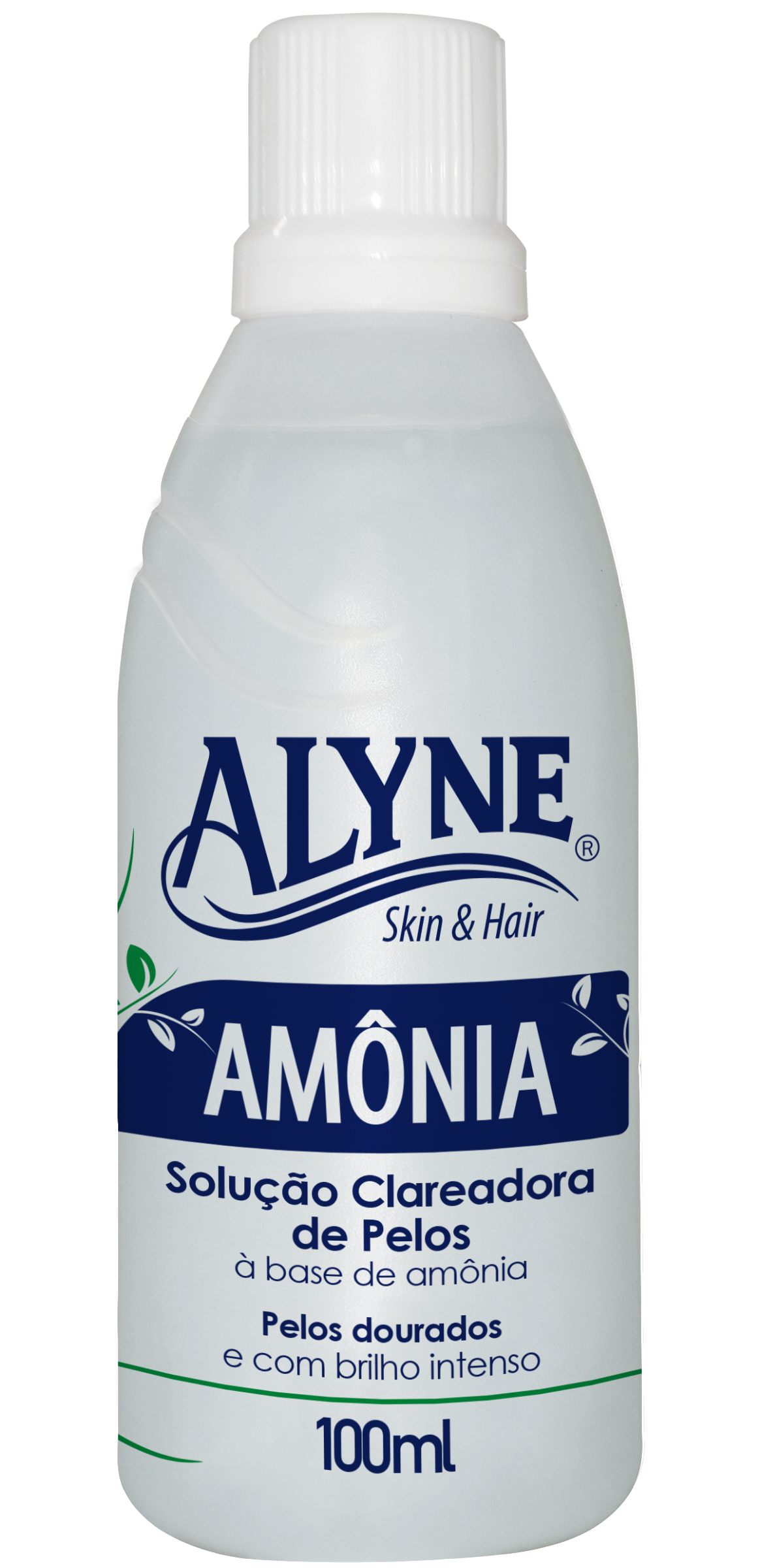 Solução Amônia Alyne NH40H A 6% 100ml