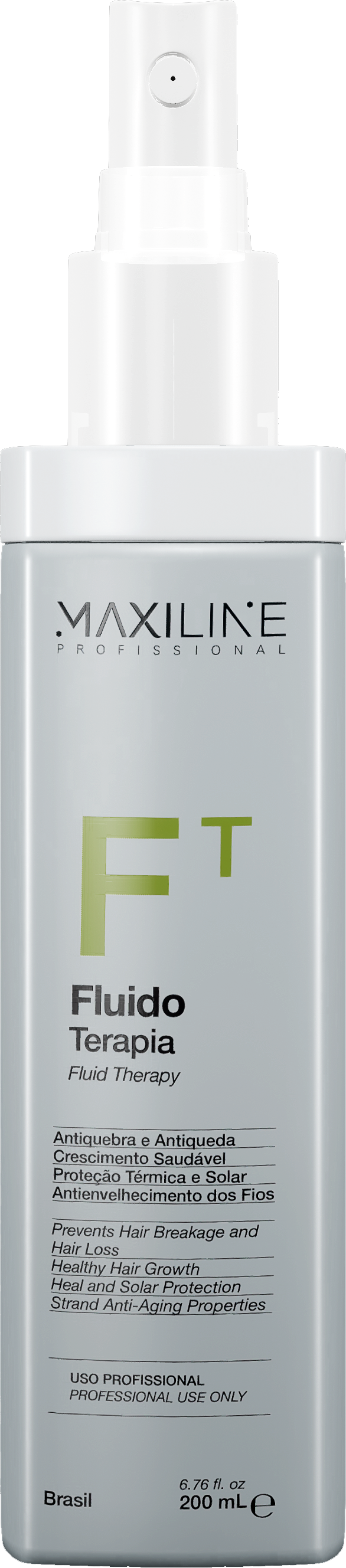 Fluído Terapia Maxiline