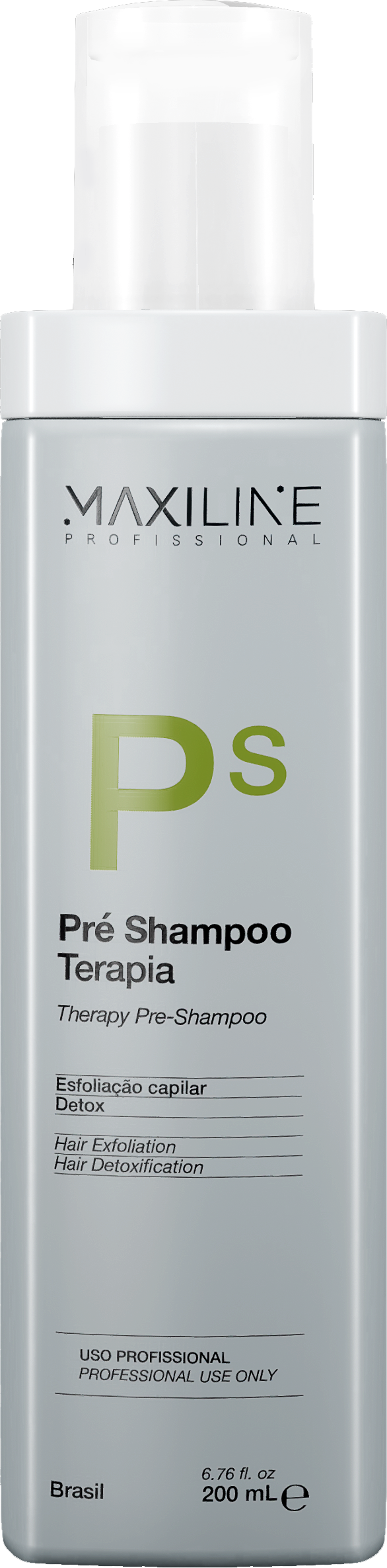 Pré Shampoo Terapia