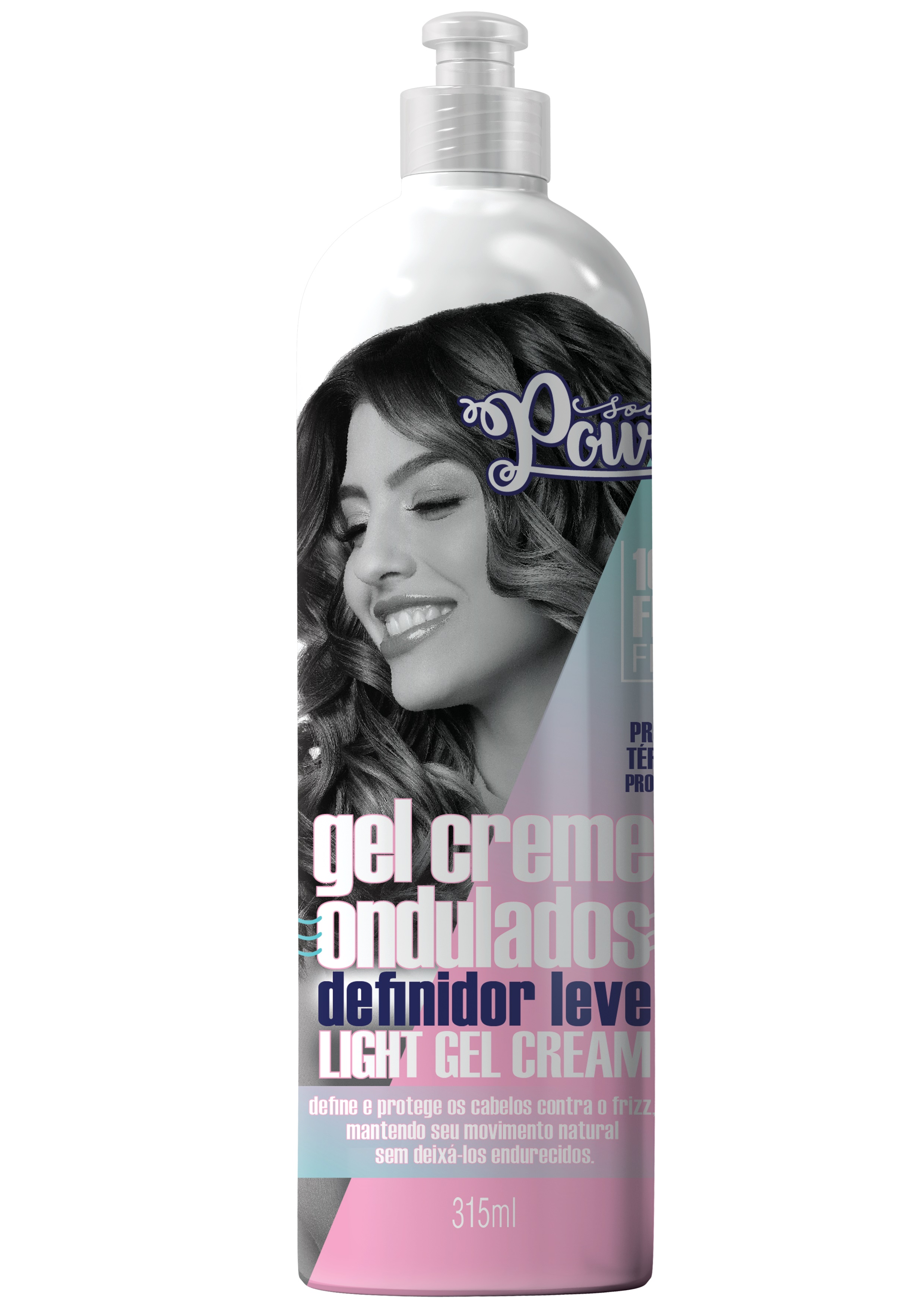 Soul Power - Gel Creme Light Gel Cream