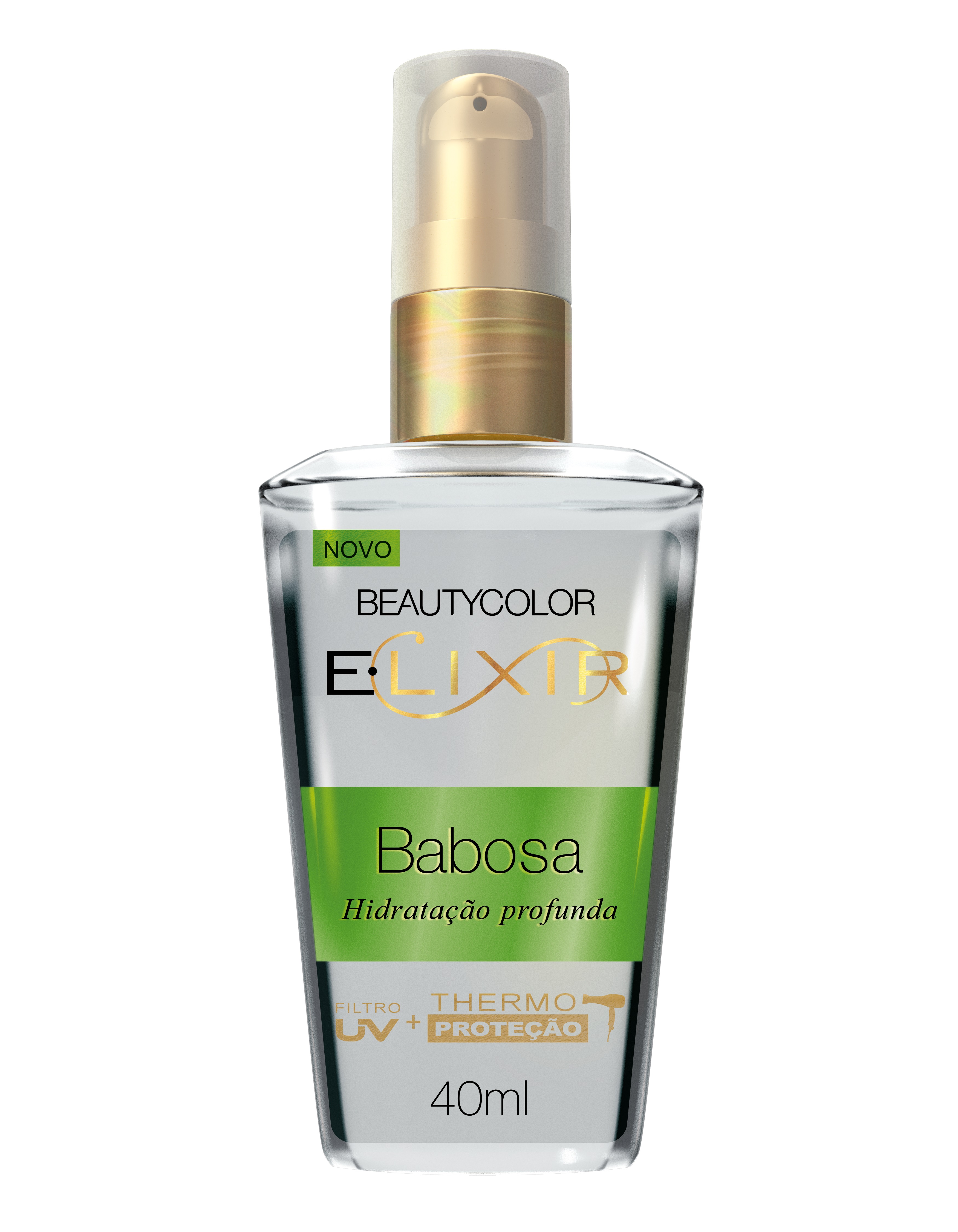 BeautyColor - E.lixir Babosa