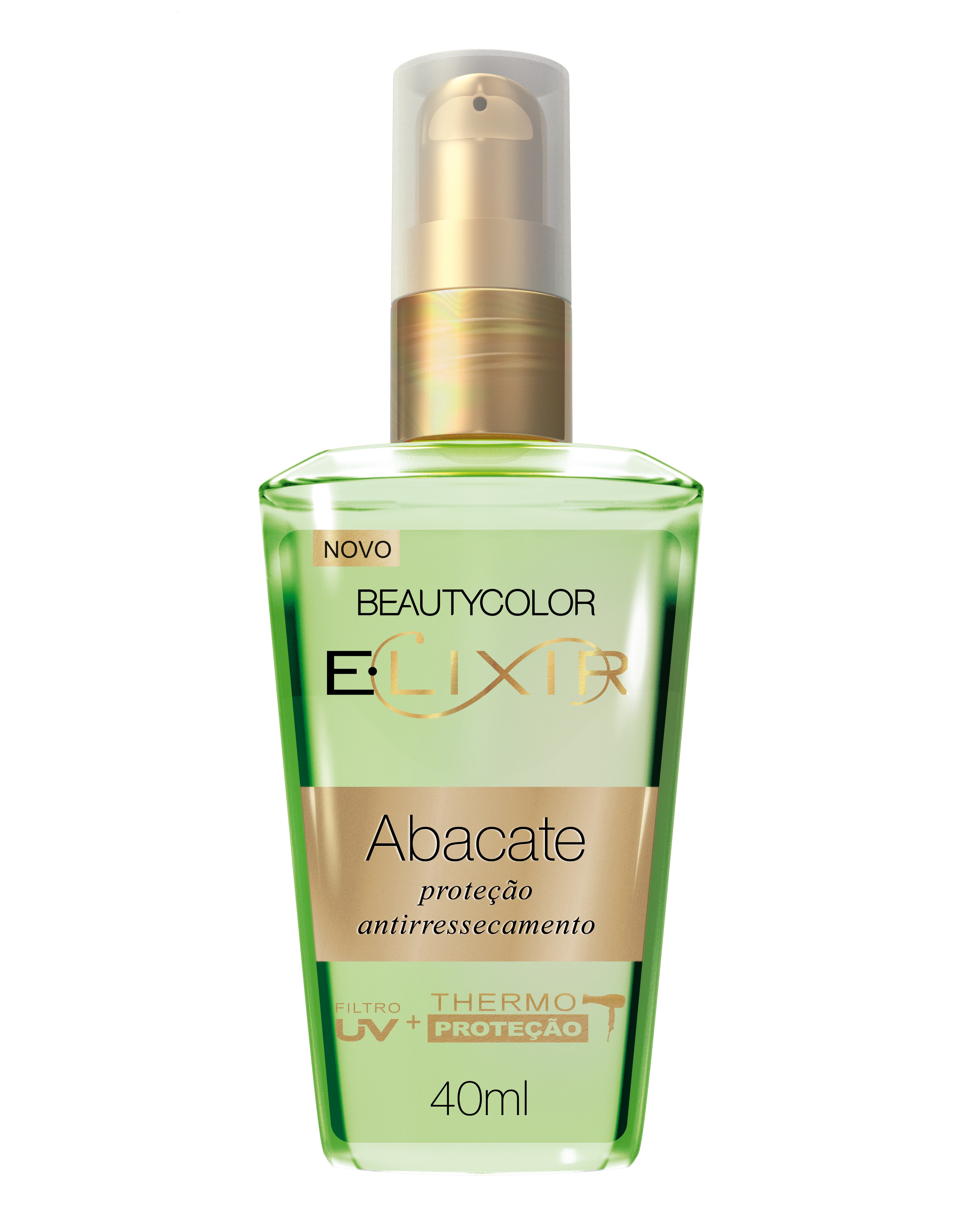 BeautyColor - E.lixir Abacate