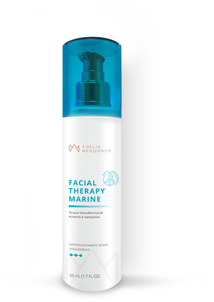 Facial Therapy Marine - Home Care