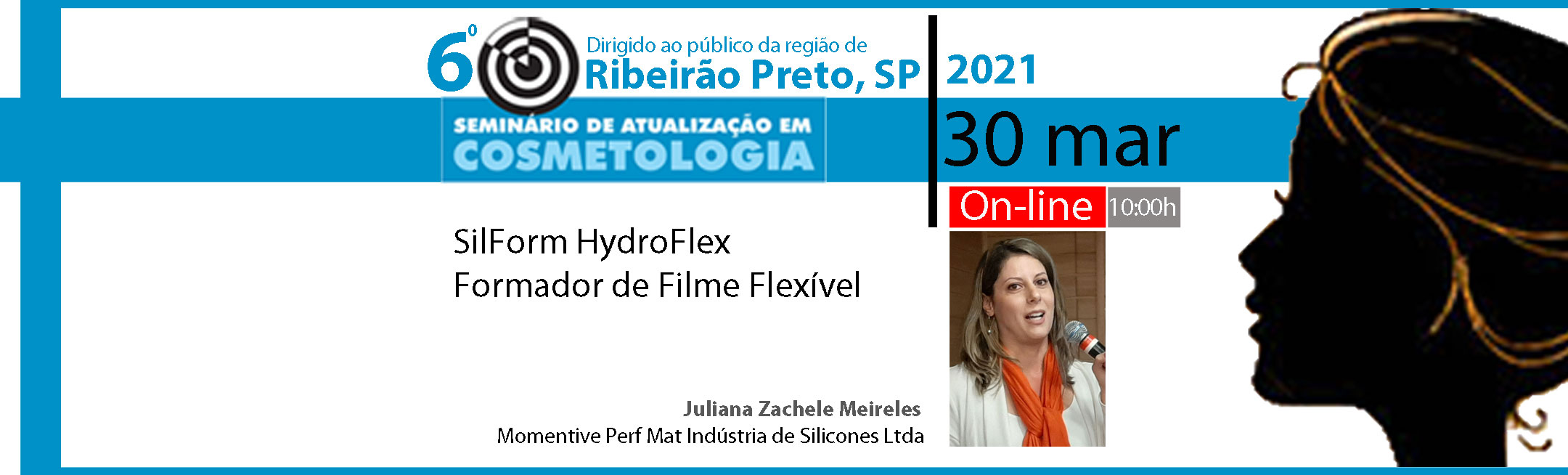 SilForm HydroFlex  Formador de Filme Flexível 
