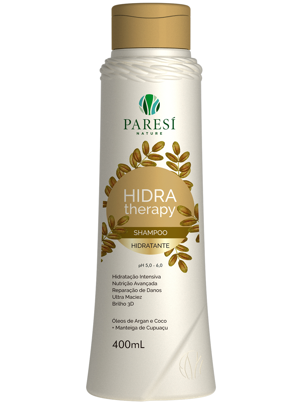 Shampoo Hidra Therapy - Paresí Nature 