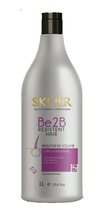 Be2B RESISTENT HAIR