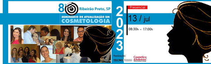 8º Seminário de Atualização em Cosmetologia de Ribeirão Preto