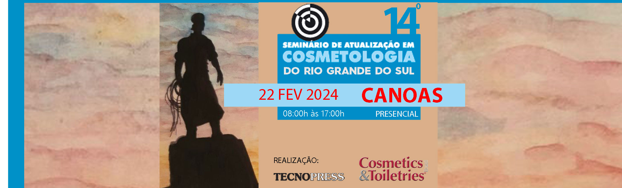14º Seminário de Atualização em Cosmetologia do Rio Grande do Sul
