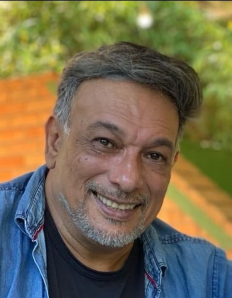 Sergio Murilo Souza Villasanti
